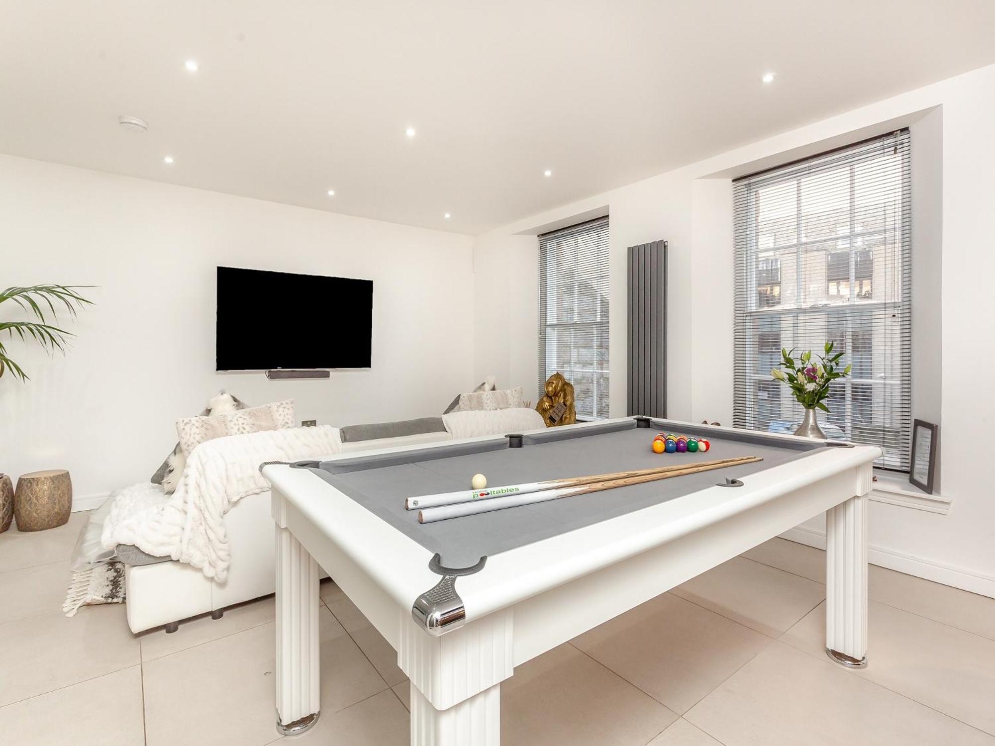 Spire View Villa Абърдийн Екстериор снимка