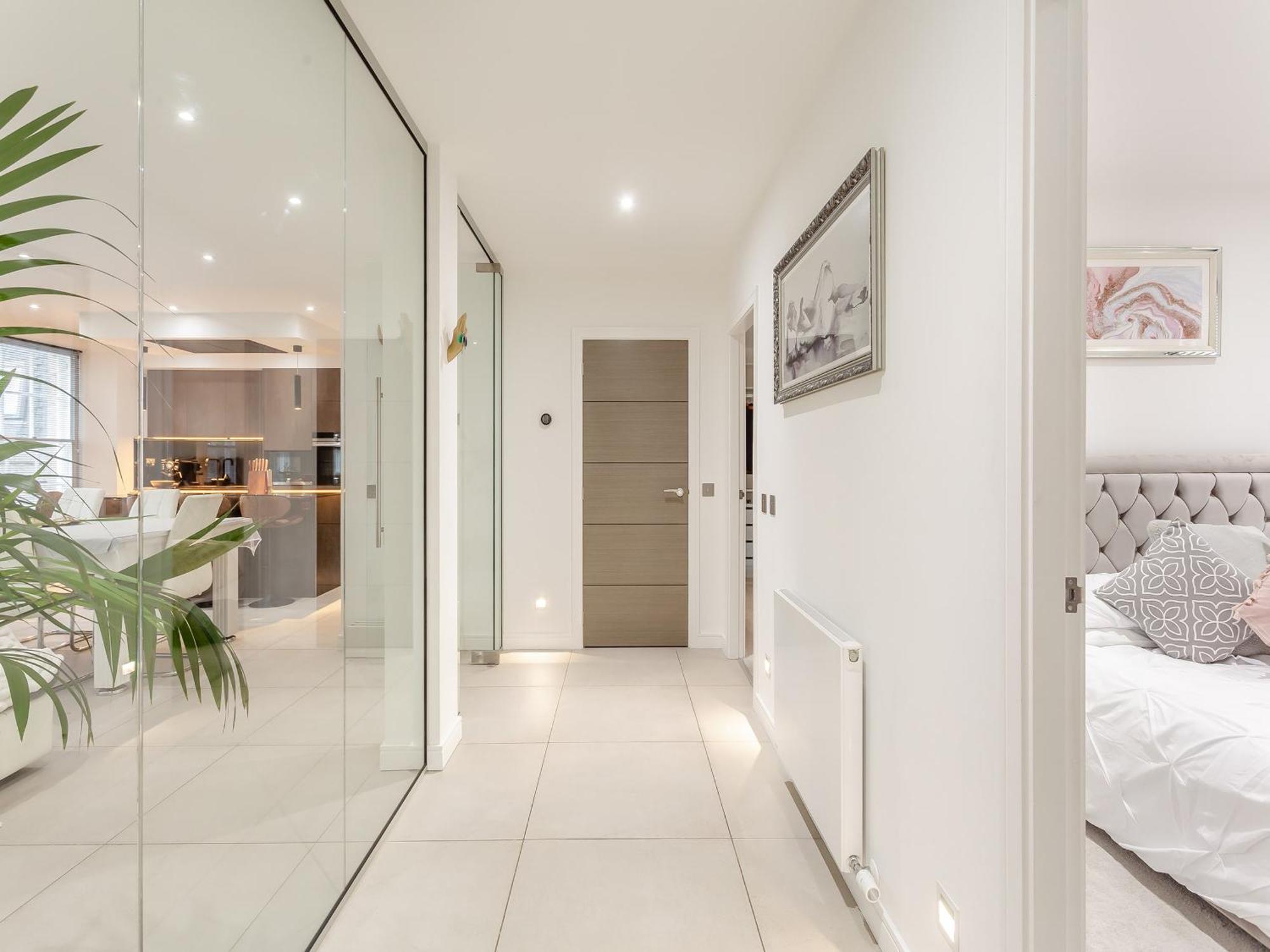 Spire View Villa Абърдийн Екстериор снимка