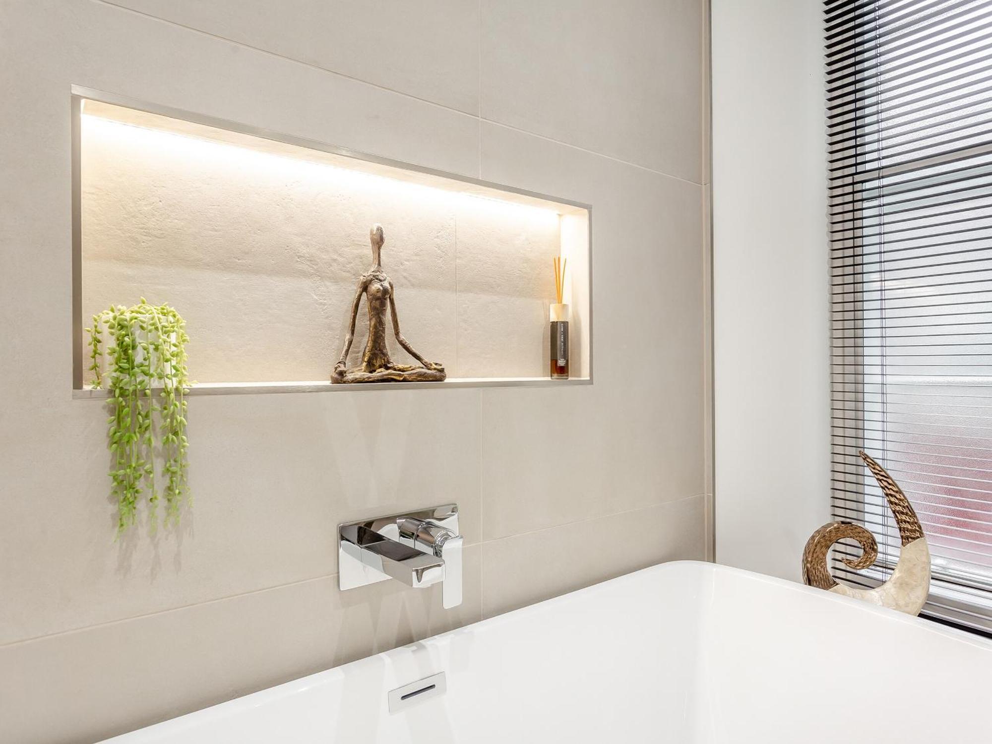 Spire View Villa Абърдийн Екстериор снимка