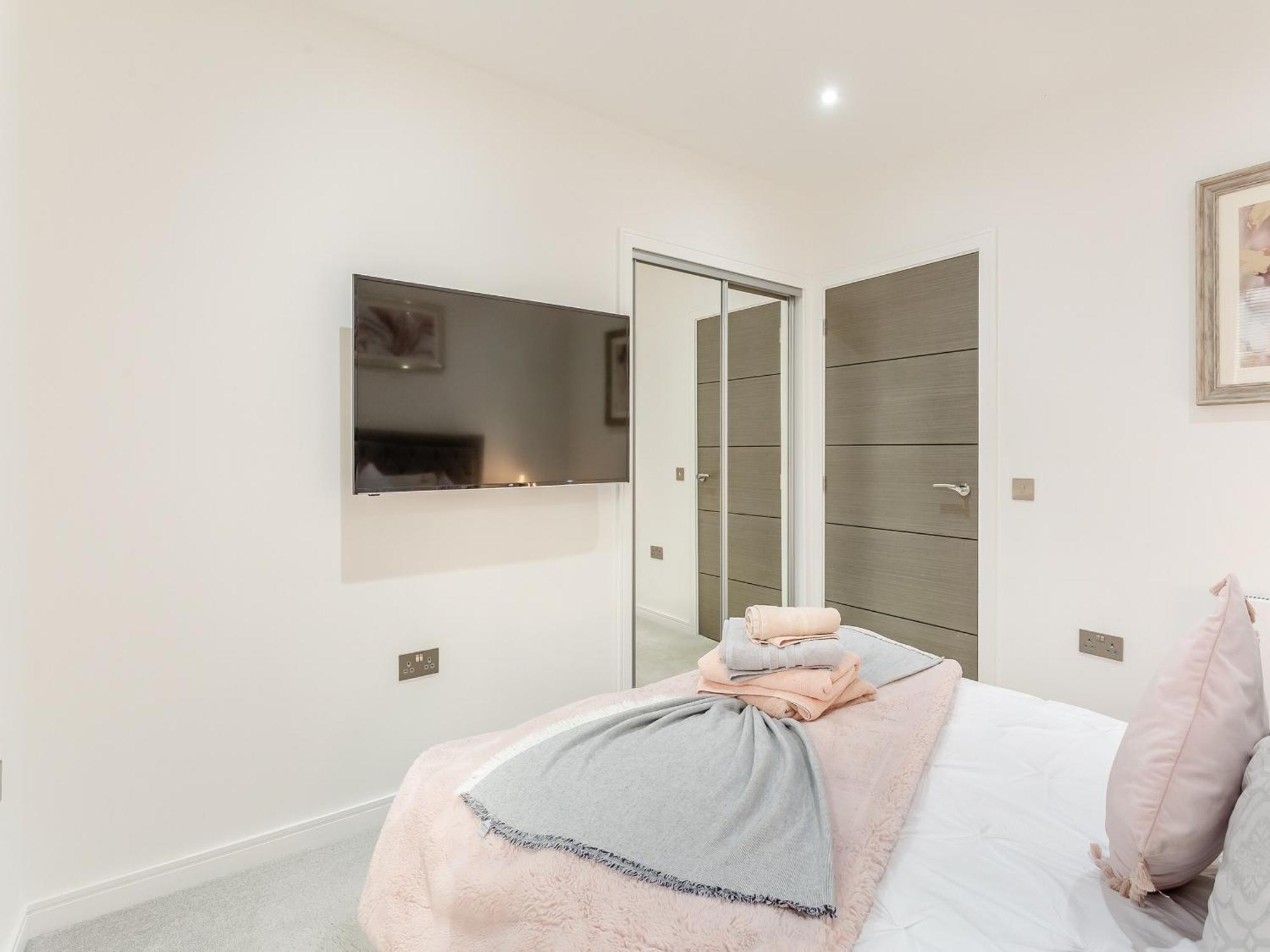 Spire View Villa Абърдийн Екстериор снимка