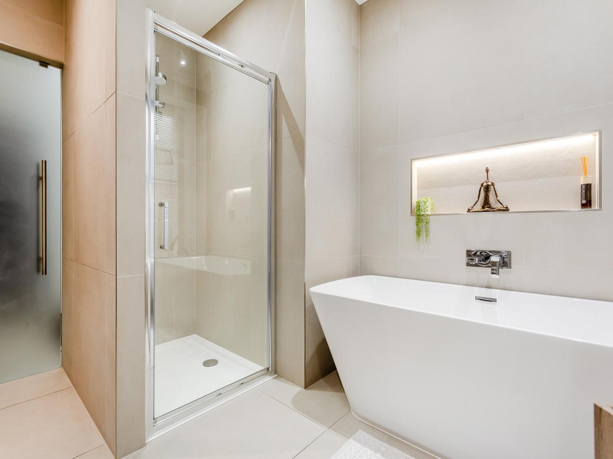 Spire View Villa Абърдийн Екстериор снимка