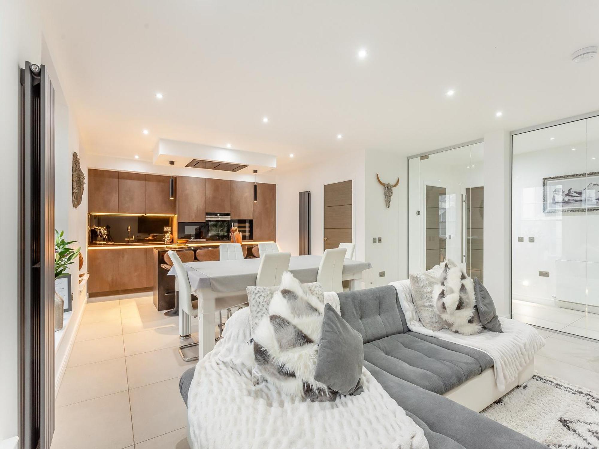 Spire View Villa Абърдийн Екстериор снимка