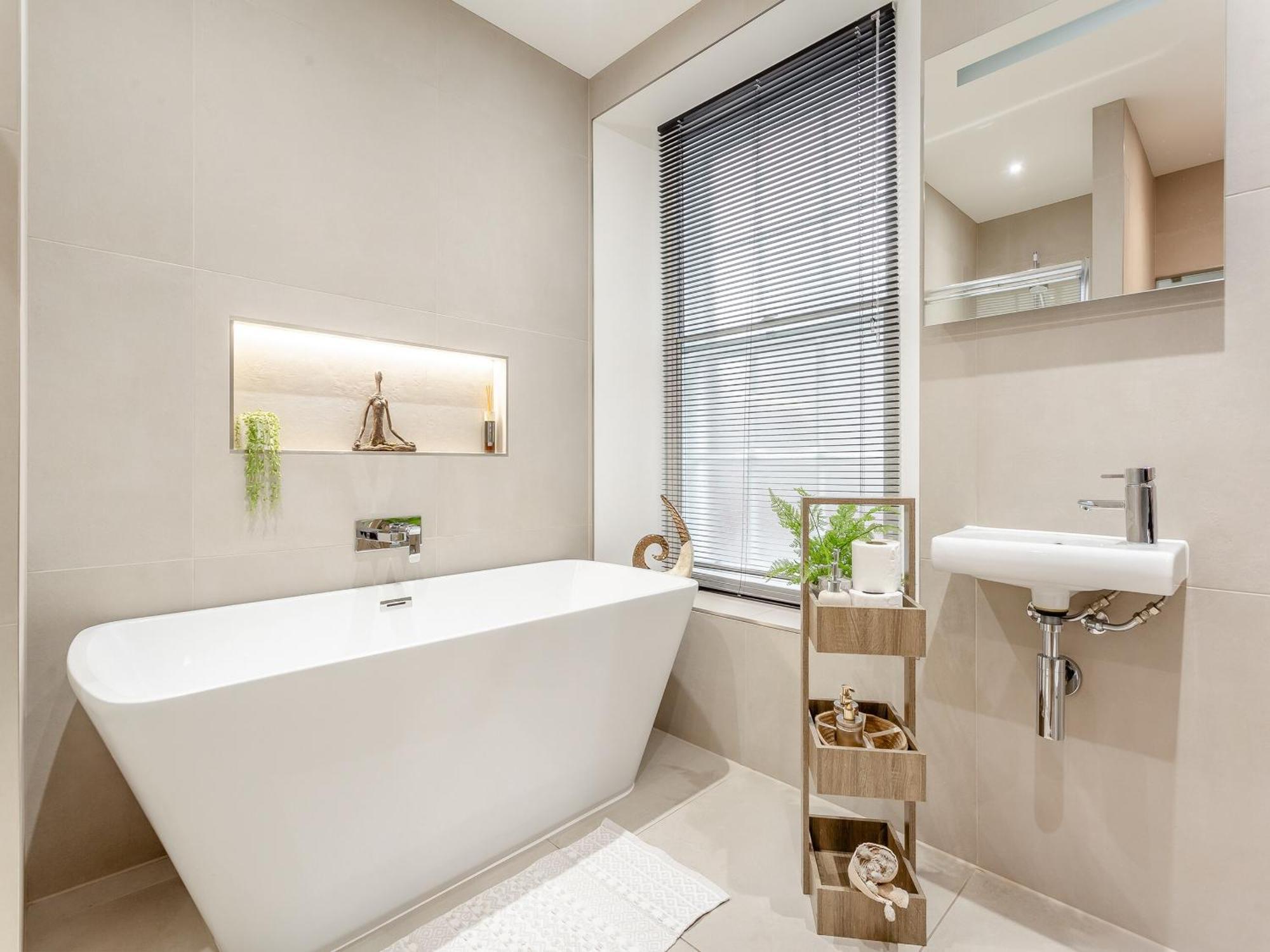 Spire View Villa Абърдийн Екстериор снимка