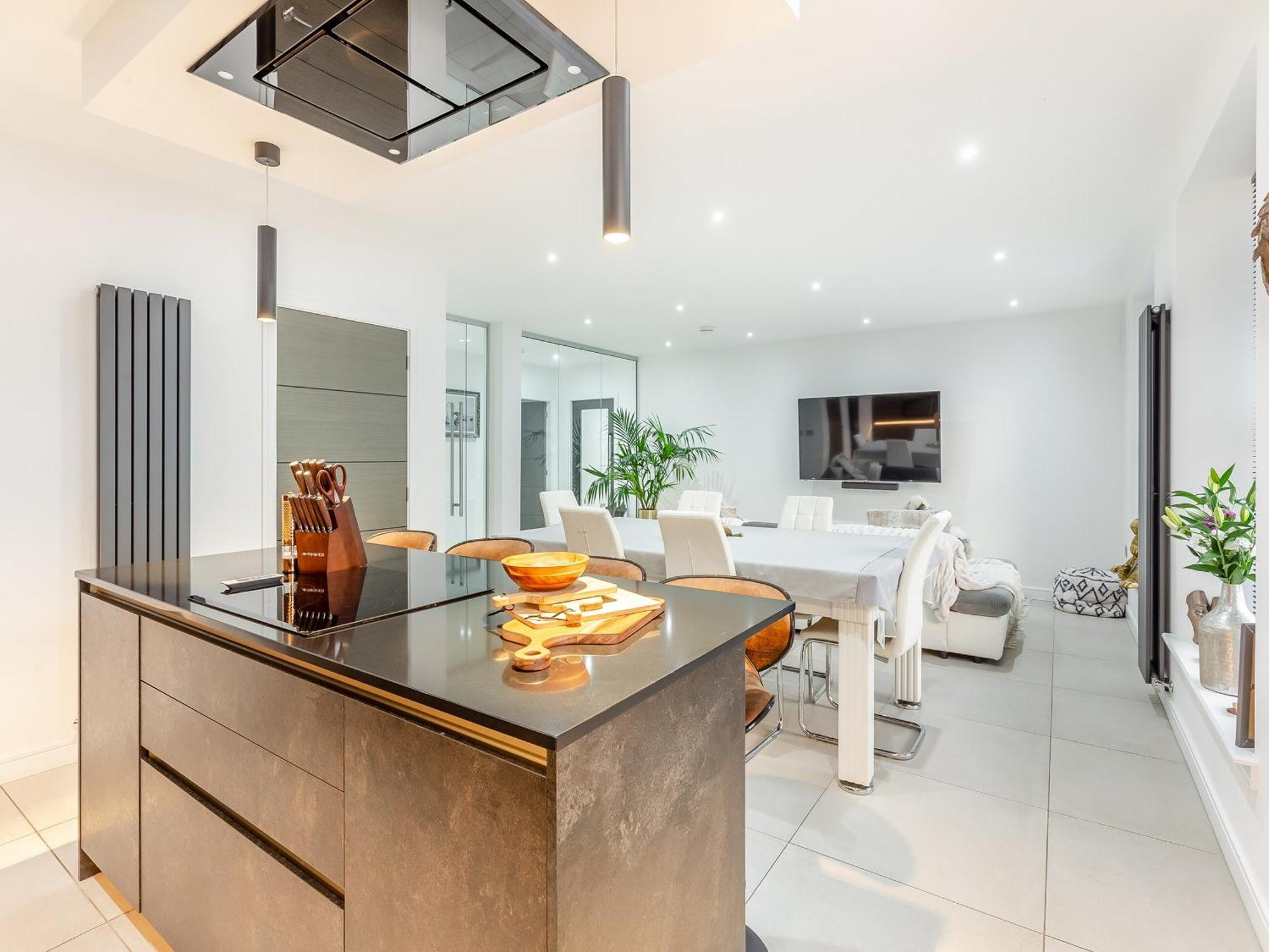 Spire View Villa Абърдийн Екстериор снимка