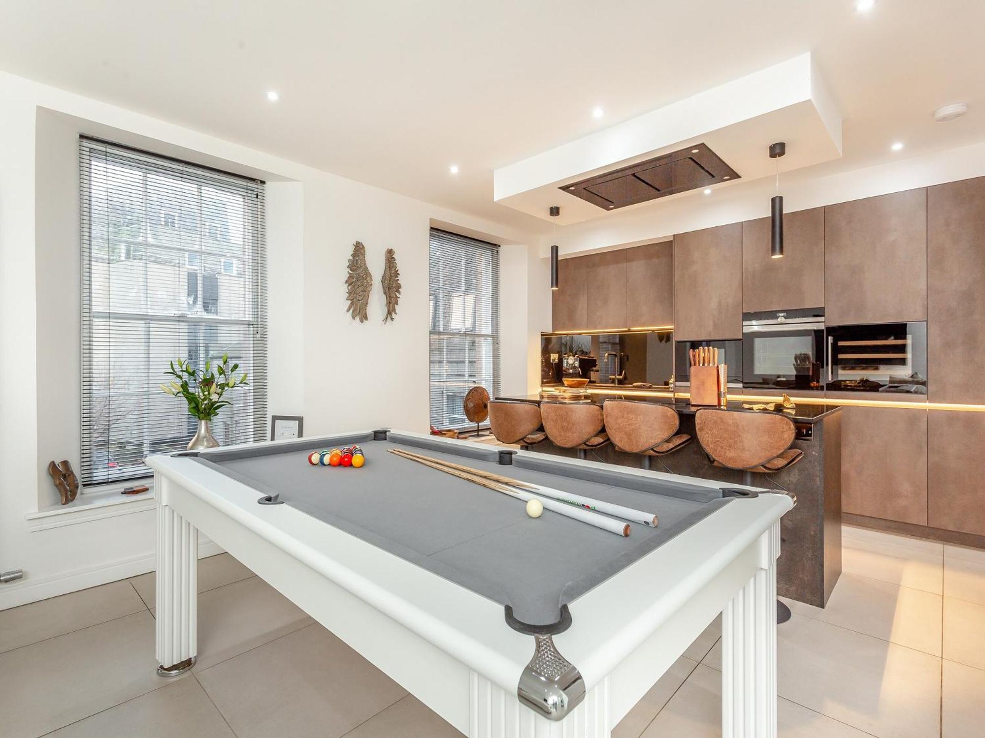 Spire View Villa Абърдийн Екстериор снимка